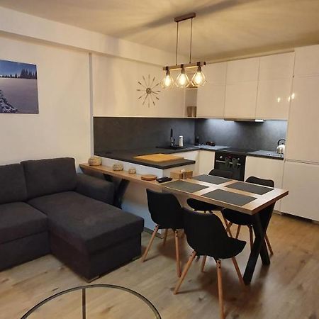 Apartman Nerudovka D 104, Finska Sauna, Garazove Stani Loucna pod Klinovcem Ngoại thất bức ảnh