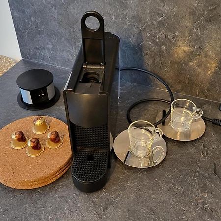 Apartman Nerudovka D 104, Finska Sauna, Garazove Stani Loucna pod Klinovcem Ngoại thất bức ảnh