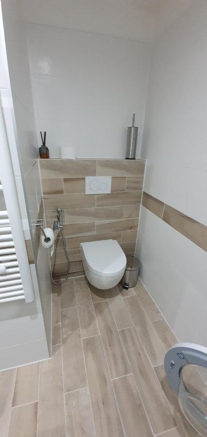 Apartman Nerudovka D 104, Finska Sauna, Garazove Stani Loucna pod Klinovcem Ngoại thất bức ảnh